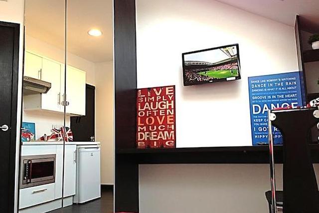  Image of Studio flat to rent in North Road Edgbaston Birmingham B29 at North Road, Edgbaston, Birmingham B29