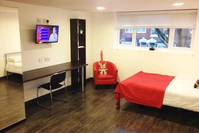  Image of Studio flat to rent in  at 187 Gristhorpe Road, Selly Pak B2