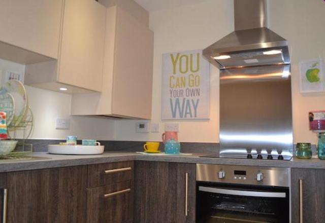  Image of 1 bedroom Flat for sale in  at St George