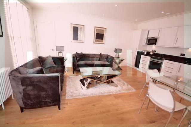 Image of 1 bedroom Flat to rent in Grosvenor Hill London W1K at Grosvenor Hill, London W1K