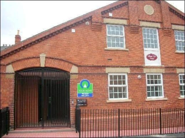  Image of 1 bedroom Flat to rent in Hampton Street Lincoln LN1 at Old Printers, Hampton Street, Lincoln LN1