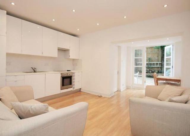  Image of 1 bedroom Flat to rent in Swanscombe Road London W4 at Swanscombe Road, London W4