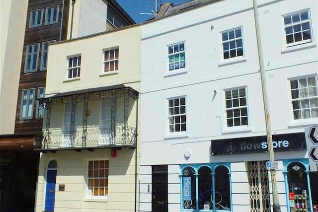  Image of 1 bedroom Flat to rent in Bath Street Cheltenham GL50 at Bath Street, Central, Cheltenham GL50