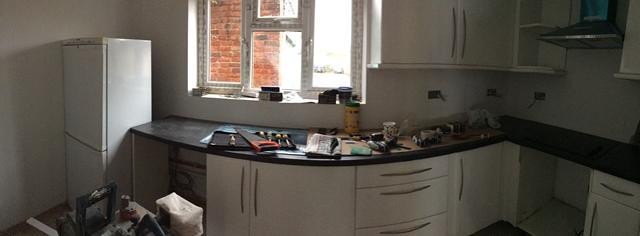  Image of 2 bedroom End of Terrace to rent in Raphael Road Hove BN3 at Raphael Road, Hove, East Sussex. BN3
