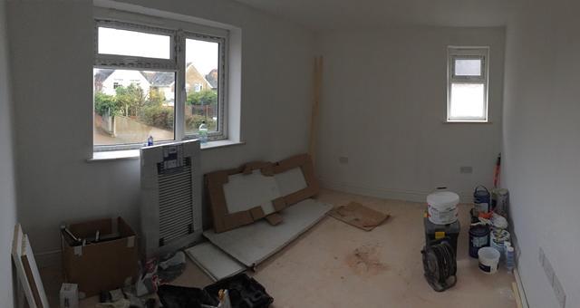 Image of 2 bedroom End of Terrace to rent in Raphael Road Hove BN3 at Raphael Road, Hove, East Sussex. BN3