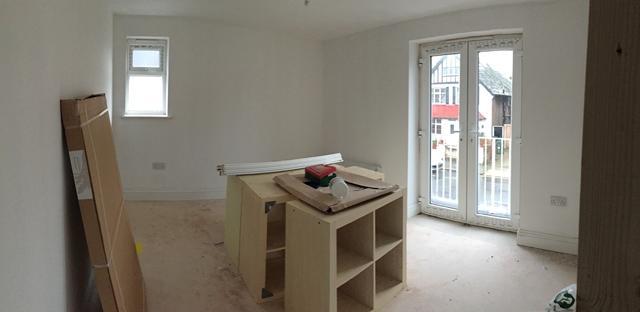 Image of 2 bedroom End of Terrace to rent in Raphael Road Hove BN3 at Raphael Road, Hove, East Sussex. BN3