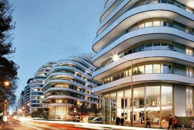  Image of 2 bedroom Flat for sale in Queenstown Road London SW8 at Queenstown Road, London SW8