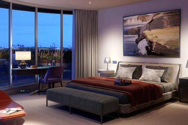  Image of 2 bedroom Flat for sale in Queenstown Road London SW8 at Queenstown Road, London SW8