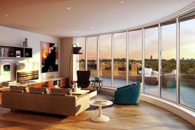  Image of 2 bedroom Flat for sale in Queenstown Road London SW8 at Queenstown Road, London SW8
