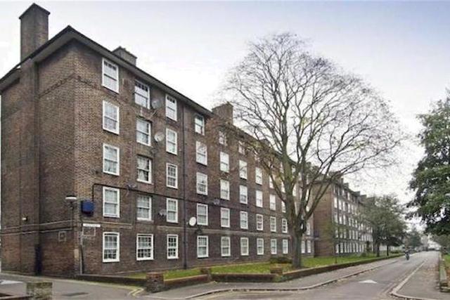  Image of 2 bedroom Flat for sale in Gosling Way London SW9 at Moira House, Brixton, London SW9