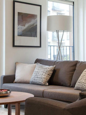  Image of 2 bedroom Flat to rent in Plough Way London SE16 at Whiting Way, Surrey Quays SE16