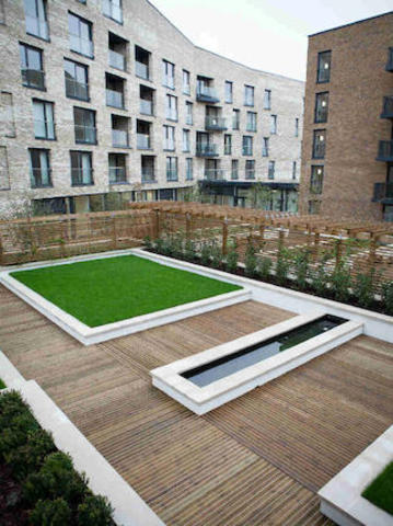  Image of 2 bedroom Flat to rent in Plough Way London SE16 at Whiting Way, Surrey Quays SE16