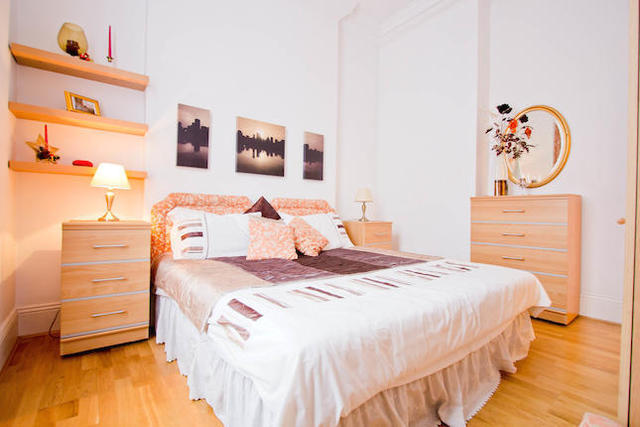  Image of 2 bedroom Flat to rent in Upper Montagu Street London W1H at Upper Montagu Street, Marylebone, London, Baker Street W1H