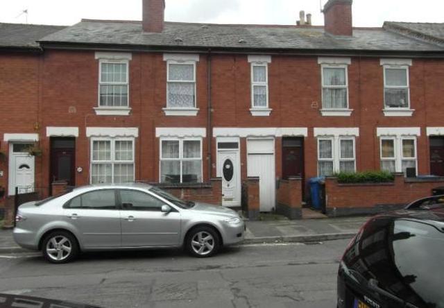  Image of 2 bedroom Terraced house to rent in Violet Street New Normanton Derby DE23 at Violet Street, Derby DE23