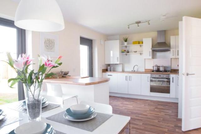  Image of 3 bedroom End of Terrace for sale in Wester Suttieslea Gardens Newtongrange Dalkeith EH22 at The Marfield, Wester Lea, Wester Suttieslea Gardens, Newtongrange, Dalkeith EH22