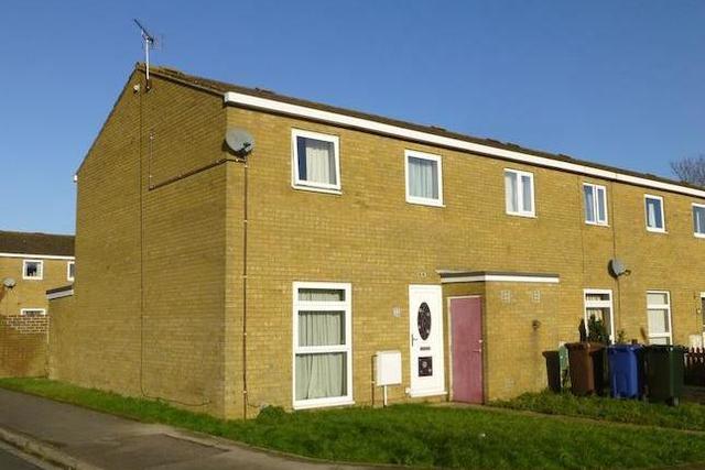  Image of 3 bedroom End of Terrace for sale in Lincoln Close Bicester OX26 at Lincoln Close, Bicester OX26