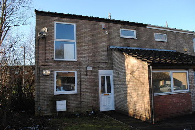  Image of 3 bedroom End of Terrace to rent in Dudmaston Telford TF3 at Dudmaston, Hollinswood, Telford TF3