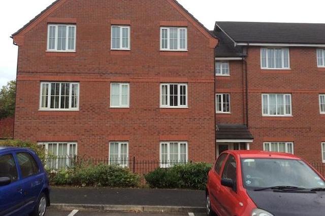  Image of 3 bedroom Flat for sale in Lloyd Road Heaton Chapel Stockport M19 at Lloyd Road, Heaton Chapel, Stockport M19