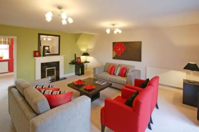  Image of 3 bedroom  for sale in Upper Rissington Upper Rissington Cheltenham GL54 at A P Ellis Road, Victory Fields, Upper Rissington, Cheltenham, Gloucestershire GL54