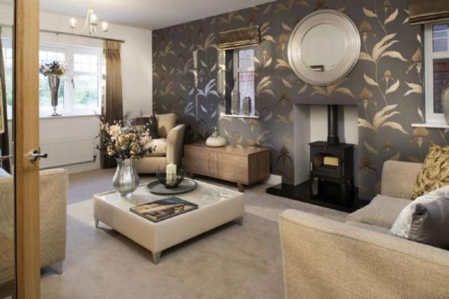  Image of 3 bedroom  for sale in Upper Rissington Upper Rissington Cheltenham GL54 at A P Ellis Road, Victory Fields, Upper Rissington, Cheltenham, Gloucestershire GL54