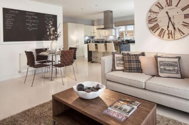  Image of 3 bedroom  for sale in Upper Rissington Upper Rissington Cheltenham GL54 at A P Ellis Road, Victory Fields, Upper Rissington, Cheltenham, Gloucestershire GL54