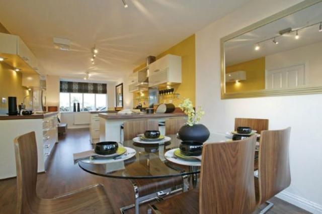  Image of 3 bedroom  for sale in Upper Rissington Upper Rissington Cheltenham GL54 at A P Ellis Road, Victory Fields, Upper Rissington, Cheltenham, Gloucestershire GL54