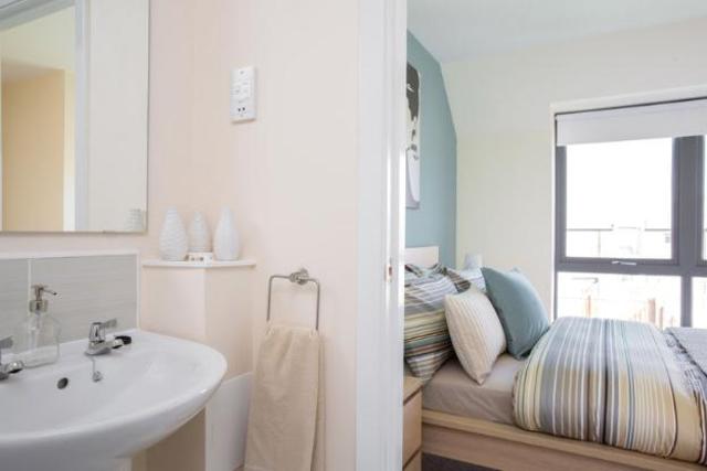  Image of 3 bedroom Terraced house for sale in Wester Suttieslea Gardens Newtongrange Dalkeith EH22 at The Edgelaw, Wester Lea, Wester Suttieslea Gardens, Newtongrange, Dalkeith EH22