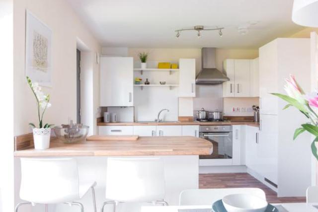  Image of 3 bedroom Terraced house for sale in Wester Suttieslea Gardens Newtongrange Dalkeith EH22 at The Edgelaw, Wester Lea, Wester Suttieslea Gardens, Newtongrange, Dalkeith EH22