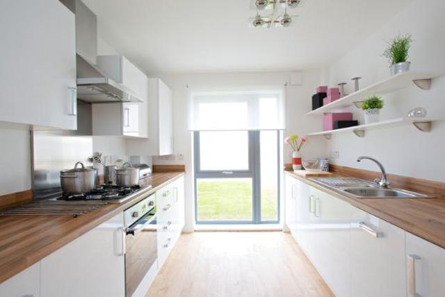 Image of 3 bedroom Terraced house for sale in Wester Suttieslea Gardens Newtongrange Dalkeith EH22 at The Edgelaw, Wester Lea, Wester Suttieslea Gardens, Newtongrange, Dalkeith EH22