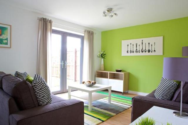  Image of 3 bedroom Terraced house for sale in Wester Suttieslea Gardens Newtongrange Dalkeith EH22 at The Edgelaw, Wester Lea, Wester Suttieslea Gardens, Newtongrange, Dalkeith EH22