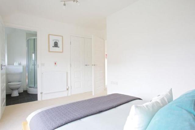  Image of 3 bedroom Terraced house for sale in Wester Suttieslea Gardens Newtongrange Dalkeith EH22 at The Edgelaw, Wester Lea, Wester Suttieslea Gardens, Newtongrange, Dalkeith EH22