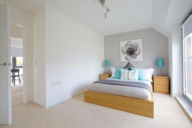  Image of 3 bedroom Terraced house for sale in Wester Suttieslea Gardens Newtongrange Dalkeith EH22 at The Edgelaw, Wester Lea, Wester Suttieslea Gardens, Newtongrange, Dalkeith EH22