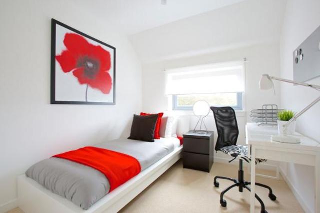  Image of 3 bedroom Terraced house for sale in Wester Suttieslea Gardens Newtongrange Dalkeith EH22 at The Edgelaw, Wester Lea, Wester Suttieslea Gardens, Newtongrange, Dalkeith EH22