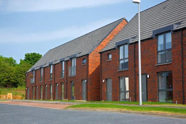  Image of 3 bedroom Terraced house for sale in Wester Suttieslea Gardens Newtongrange Dalkeith EH22 at The Edgelaw, Wester Lea, Wester Suttieslea Gardens, Newtongrange, Dalkeith EH22