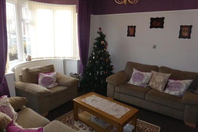  Image of 3 bedroom Terraced house for sale in Holly Avenue Whitley Bay NE26 at Holly Avenue, Whitley Bay NE26
