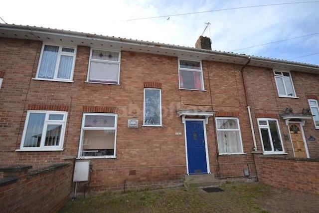  Image of 3 bedroom Terraced house for sale in Jex Road Norwich NR5 at Jex Road, Norwich NR5