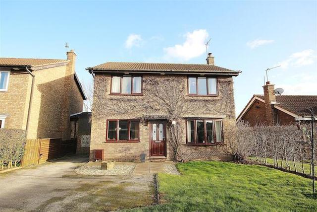  Image of 4 bedroom  for sale in Garthends Lane Hemingbrough Selby YO8 at Garthends Lane, Hemingbrough, Selby YO8