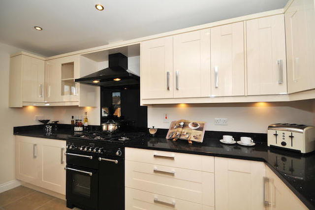 Image of 4 bedroom  for sale in Buckshaft Road Cinderford GL14 at Hudson Rise, Buckshaft, Cinderford GL14