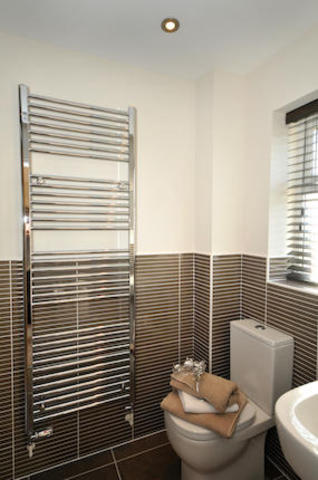  Image of 4 bedroom  for sale in Buckshaft Road Cinderford GL14 at Hudson Rise, Buckshaft, Cinderford GL14