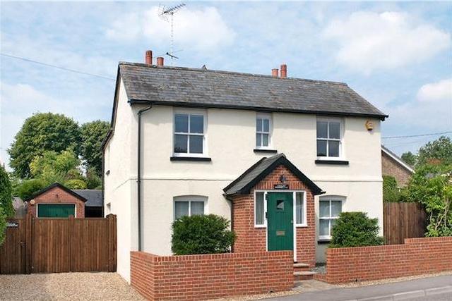  Image of 4 bedroom  for sale in Tidworth Road Allington Salisbury SP4 at Allington, Salisbury, Wiltshire SP4