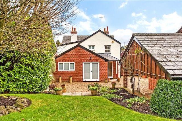  Image of 4 bedroom  for sale in Tidworth Road Allington Salisbury SP4 at Allington, Salisbury, Wiltshire SP4