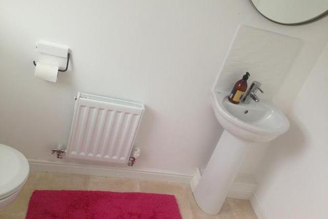  Image of 4 bedroom Town House to rent in Ivy Graham Close Newton Heath Manchester M40 at Ivy Graham Close, Manchester City M40