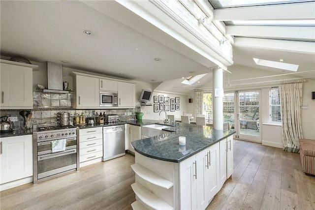  Image of 5 bedroom Terraced house for sale in Atherton Street London SW11 at Atherton Street, London SW11
