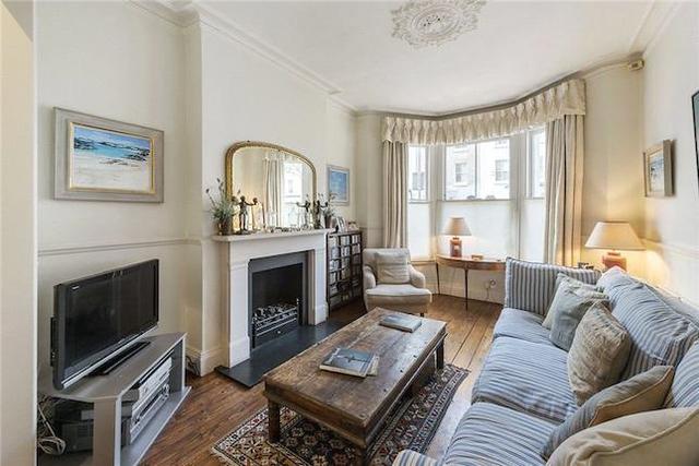  Image of 5 bedroom Terraced house for sale in Atherton Street London SW11 at Atherton Street, London SW11