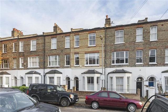  Image of 5 bedroom Terraced house for sale in Atherton Street London SW11 at Atherton Street, London SW11