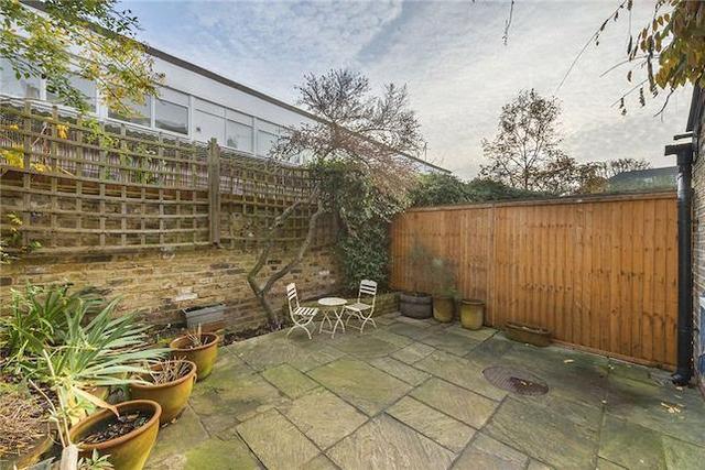  Image of 5 bedroom Terraced house for sale in Atherton Street London SW11 at Atherton Street, London SW11