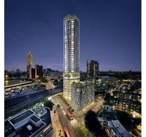  Image of Property for sale in Wyvil Road London SW8 at Sky Gardens, Nine Elms SW8