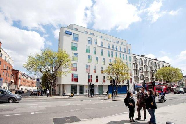  Image of Studio flat to rent in Holloway Road London N7 at Holloway Road, London N7