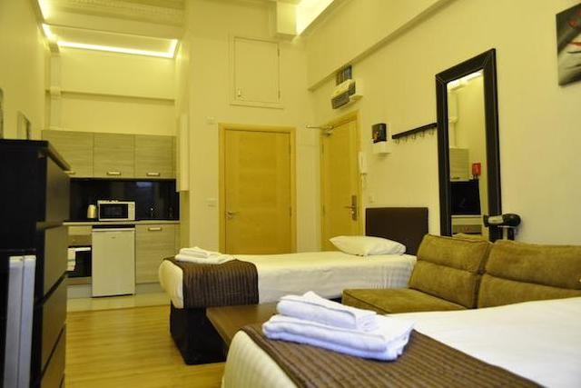  Image of Studio flat to rent in Rotherhithe New Road London SE16 at Rotherhithe New Road, London SE16