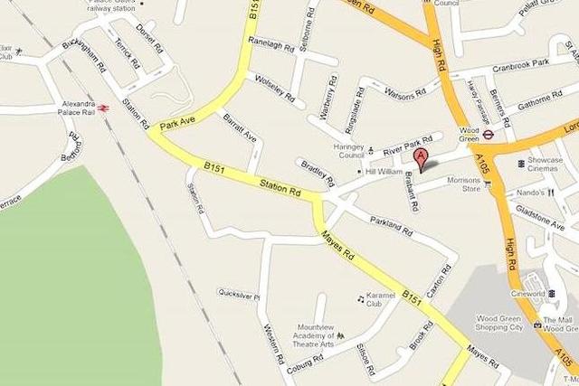  Image of 2 bedroom Flat for sale in Station Road London N22 at Eclipse House, 35 Station Road, London N22